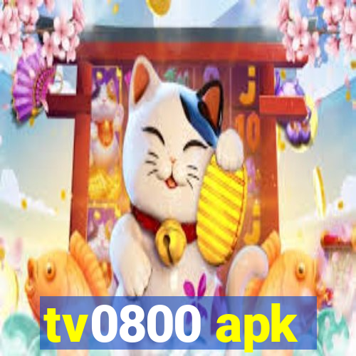 tv0800 apk